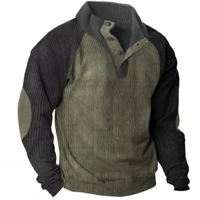 Pullover Mit Raglanärmeln - Magnus