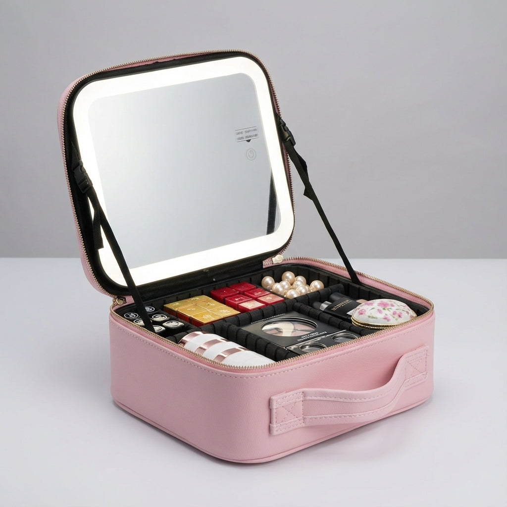 Reisvriendelijk Make Up Station - Brightique