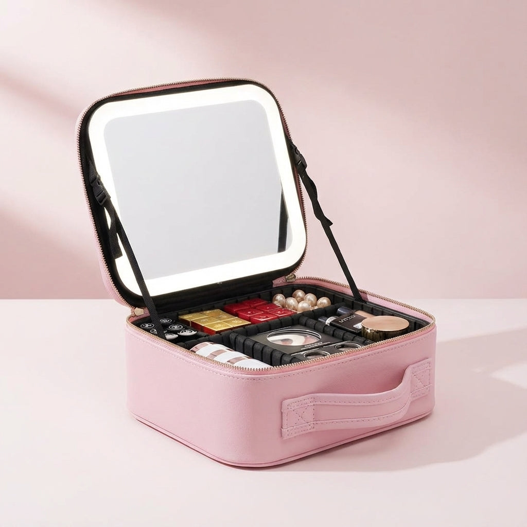 Reisvriendelijk Make Up Station - Brightique