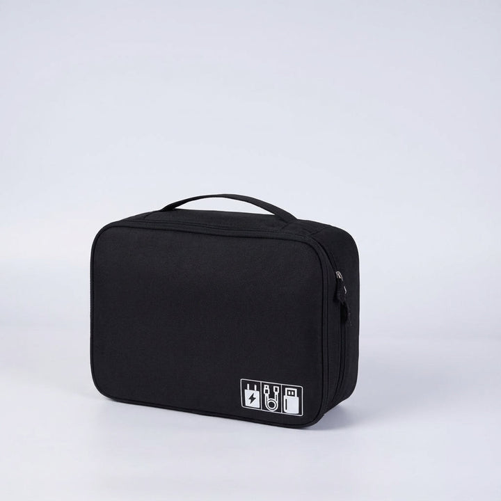 Reisvriendelijke Gadget Organizer - TechTidy