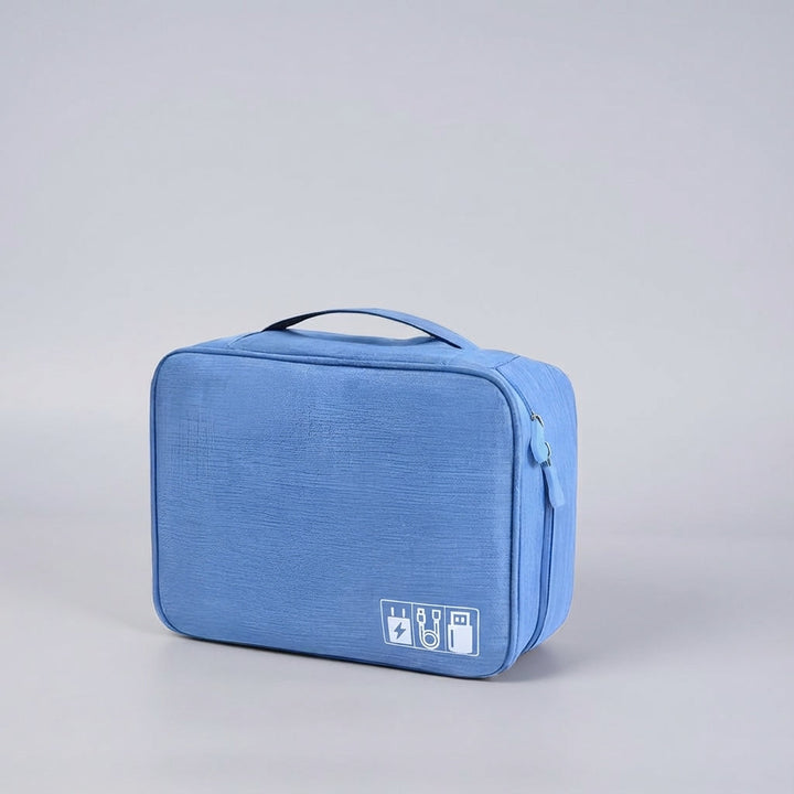 Reisvriendelijke Gadget Organizer - TechTidy