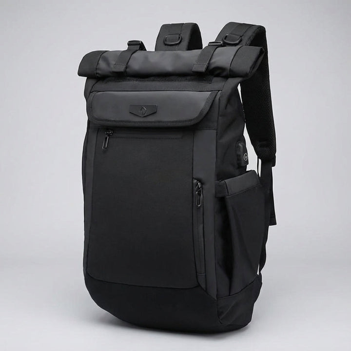 Rolltop Reisrugzak Met Vakken - Venturo