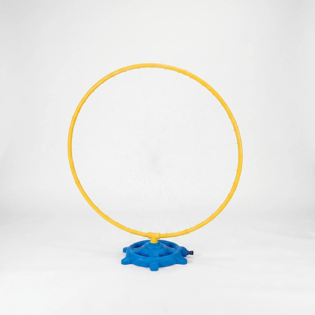 Rotating Water Sprinkler - WhirlJet