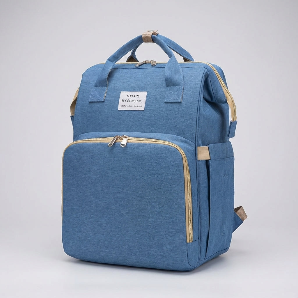 Ruime Luiertas Rugzak - Babyroam