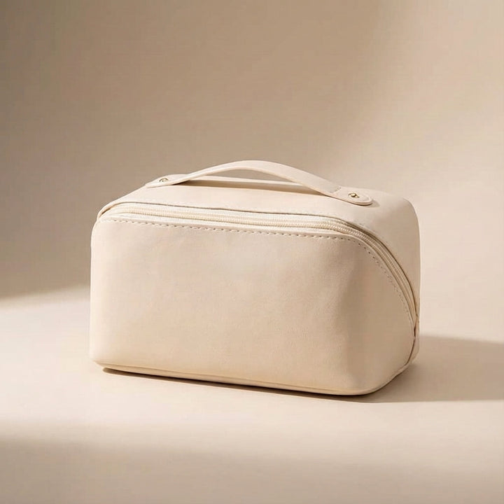 Ruime Vierkante Beautycase - Beautique