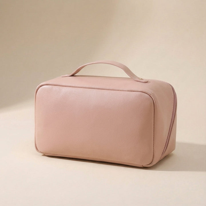 Ruime Vierkante Beautycase - Beautique