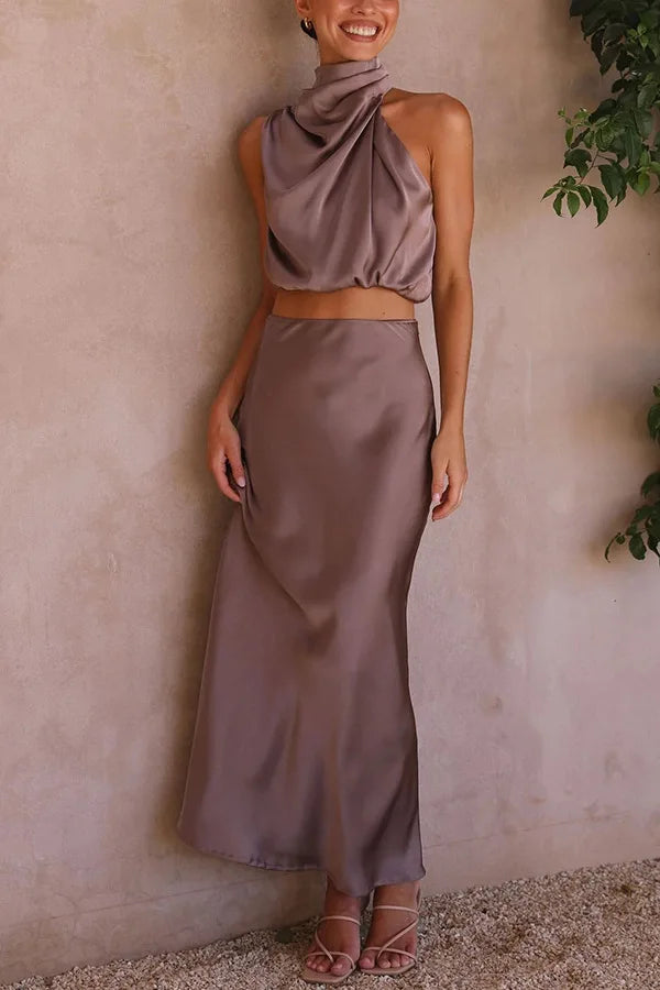 Conjunto de moda elegante - Amelie