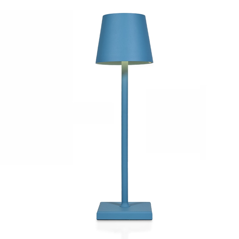 Lâmpada de mesa recarregável sem fio - ScandiGlow