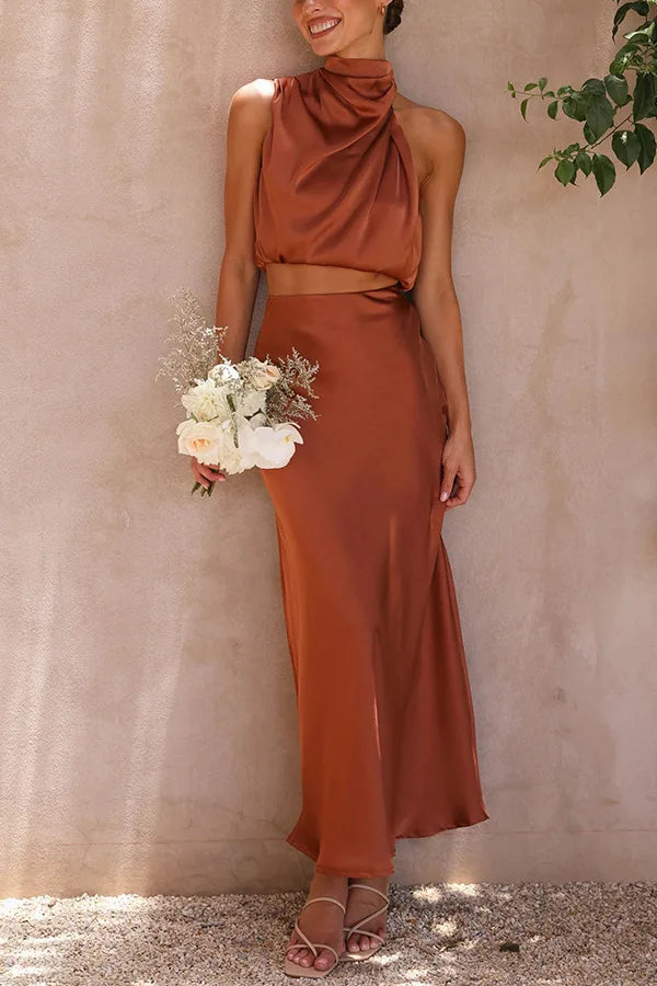 Conjunto de moda elegante - Amelie