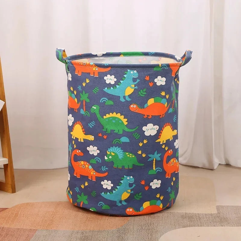 Foldable Laundry Basket & Storage Bin – Liora (1+1 FREE)