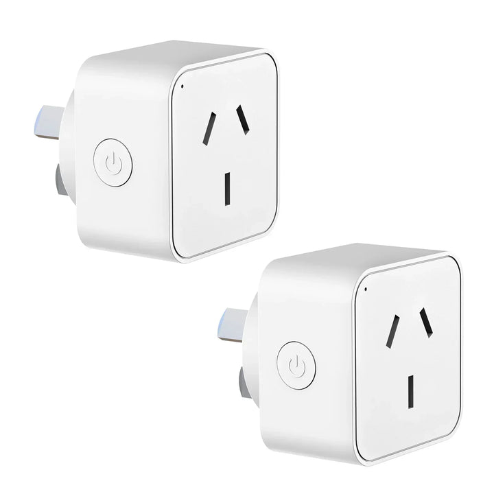 Smart WiFi Plug with Energy Monitoring – PowerLink (1+1 FREE)