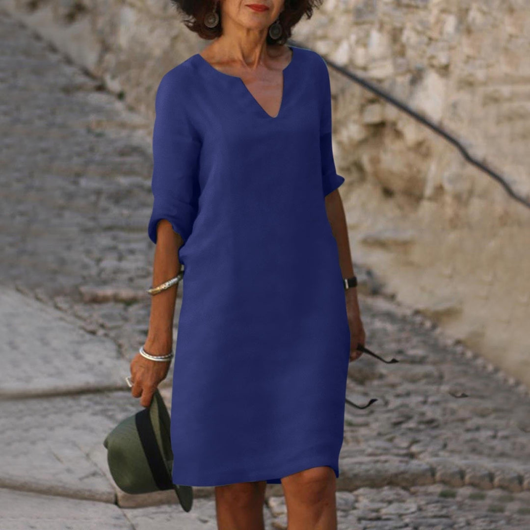 Vestido de verão elegante - Sofia