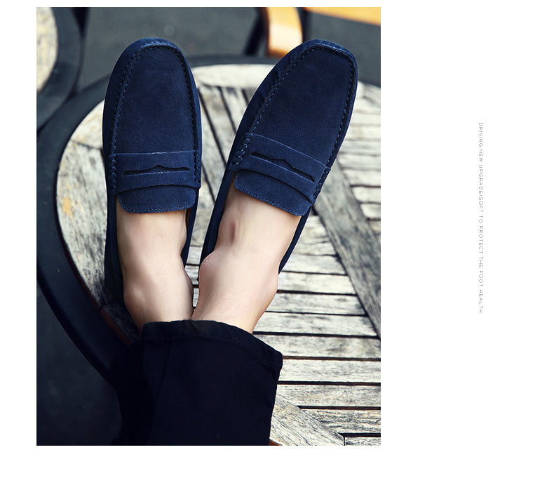 Sapatos masculinos elegantes - Hugo