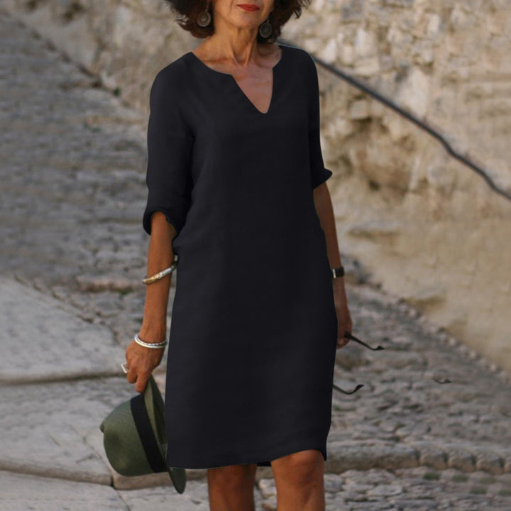 Vestido de verão elegante - Sofia
