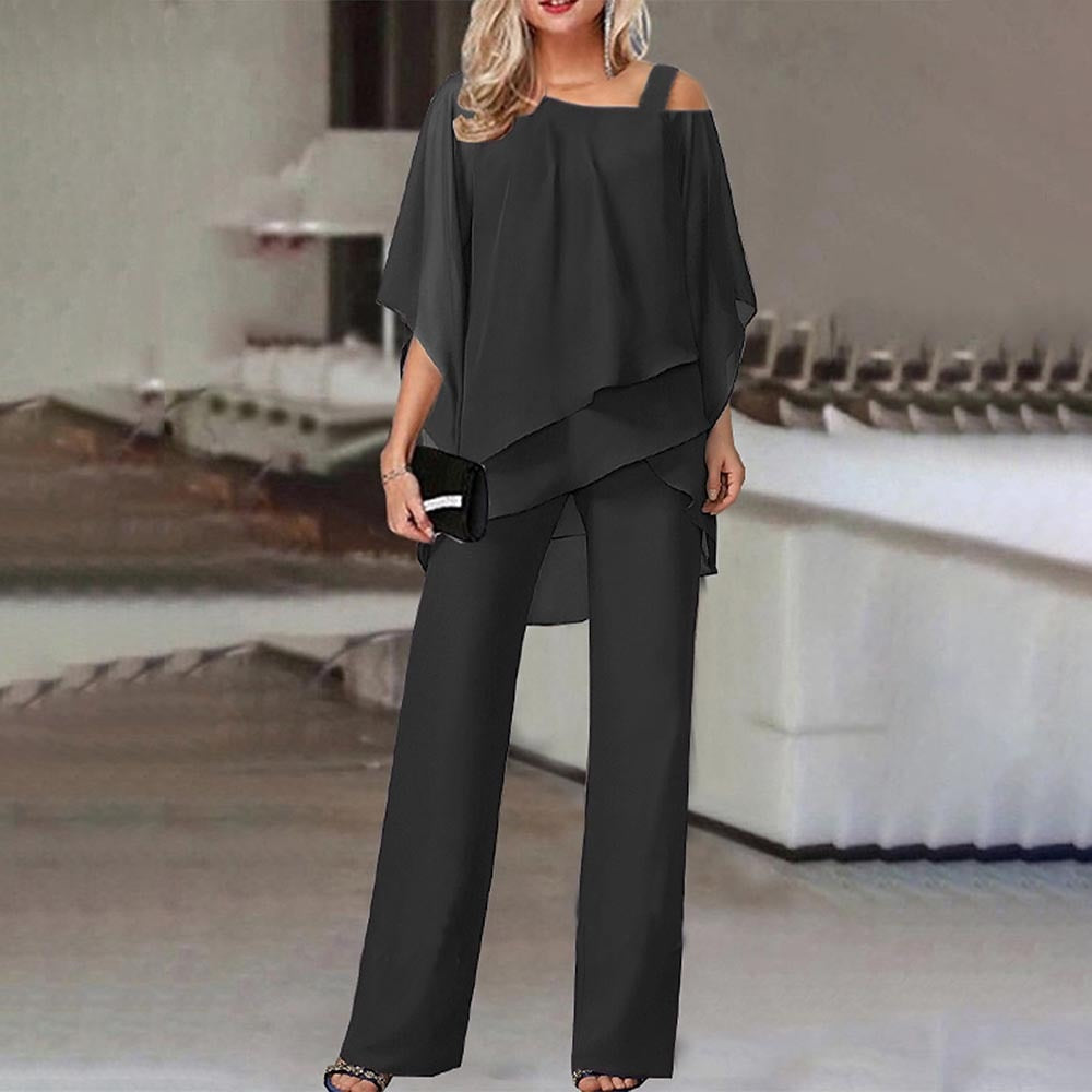 Conjunto feminino de duas peças - Lupus
