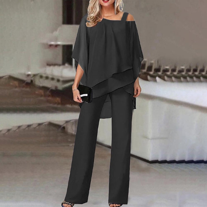 Conjunto feminino de duas peças - Lupus