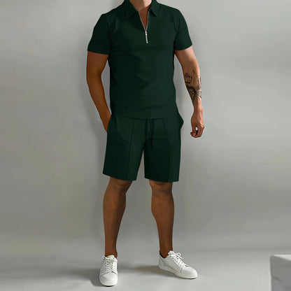 Conjunto Polo Masculino Trendy - Milano