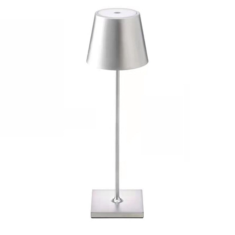 Lâmpada de mesa recarregável sem fio - ScandiGlow
