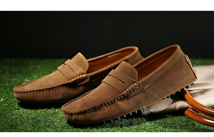 Sapatos masculinos elegantes - Hugo
