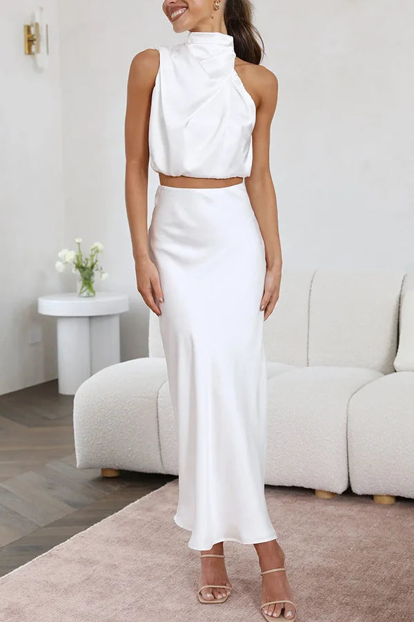 Conjunto de moda elegante - Amelie