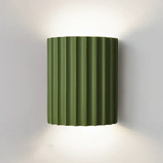 Luminárias de parede contemporâneas em resina - GlowStone