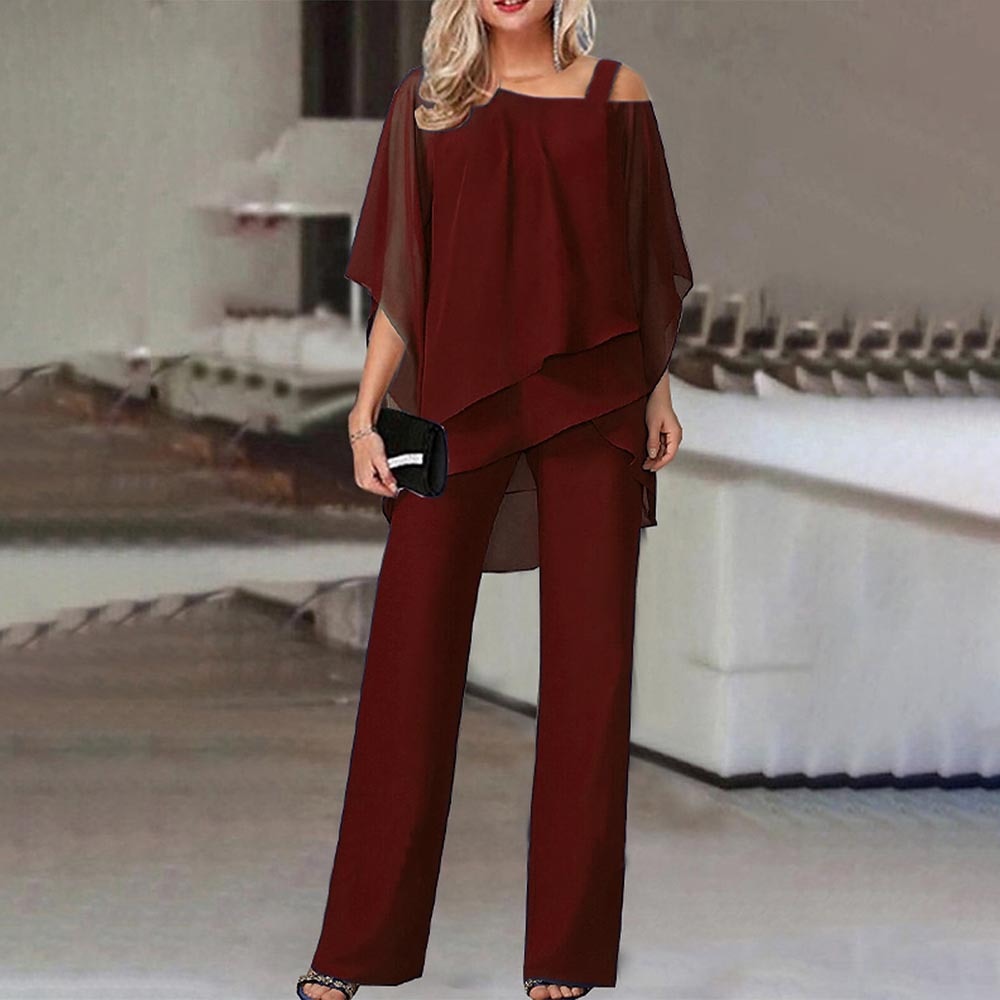 Conjunto feminino de duas peças - Lupus