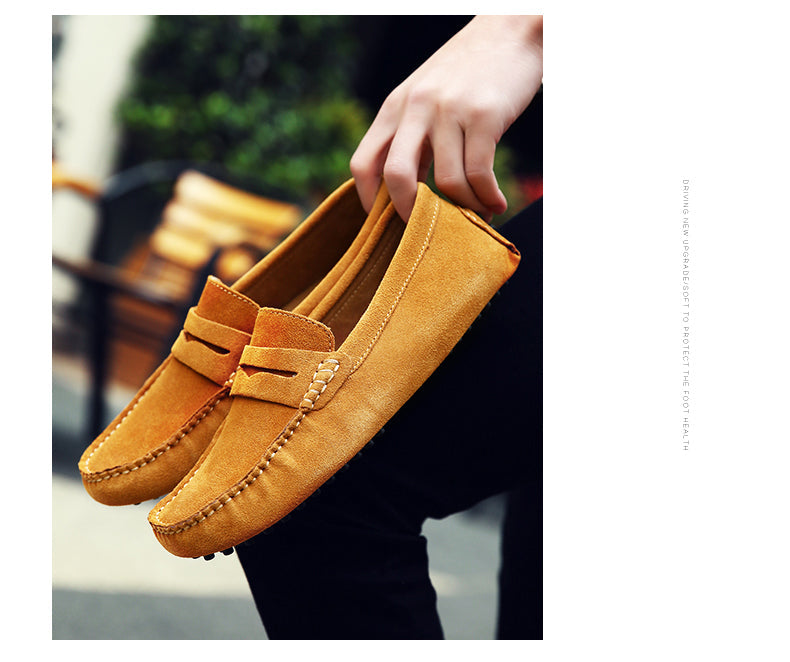 Sapatos masculinos elegantes - Hugo