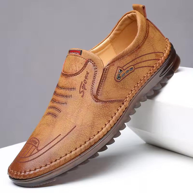 Sapatos ortopédicos masculinos para máximo conforto – Lorenzo