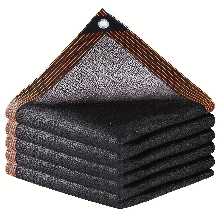 Black Shade Cloth Mesh Cover – SunGuard (1+1 FREE)