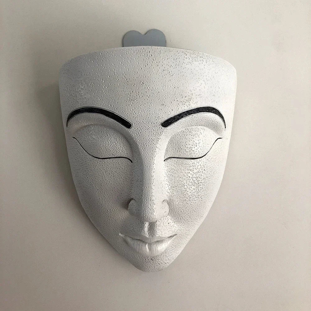 Hars FaceVibe - Vaso Suspendido para o Rosto