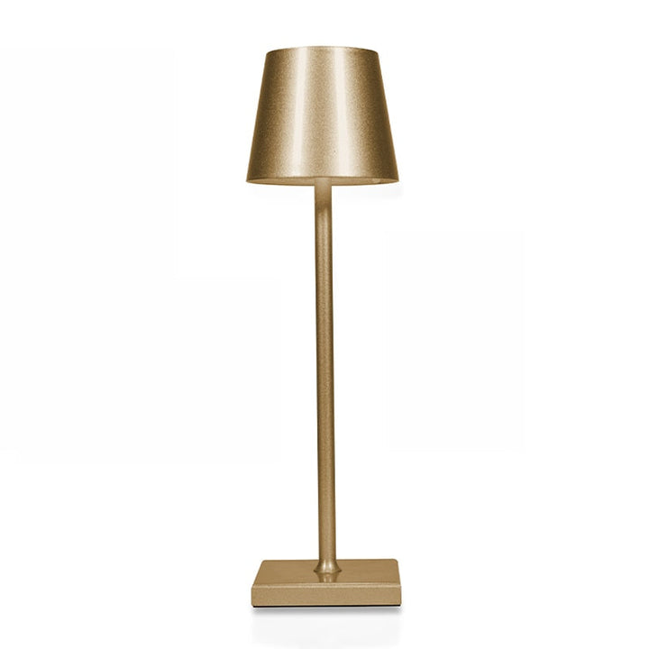 Lâmpada de mesa recarregável sem fio - ScandiGlow