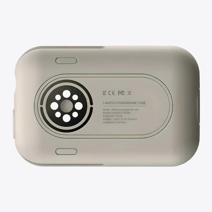 Portable Wireless Charger for Apple Watch – WatchCharge (1+1 FREE)
