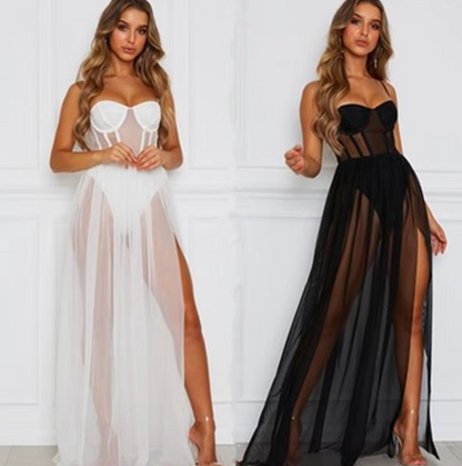 Vestido de festival vintage com charme - Amelie Vogue