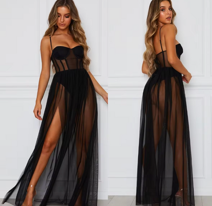 Vestido de festival vintage com charme - Amelie Vogue