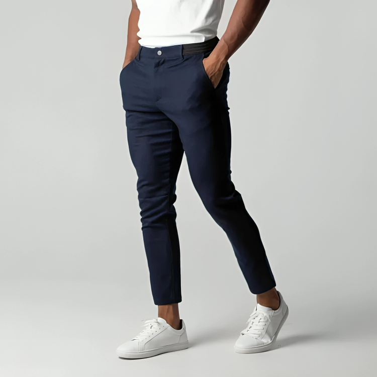 Schmal Zulaufende Herrenhose - Maddox