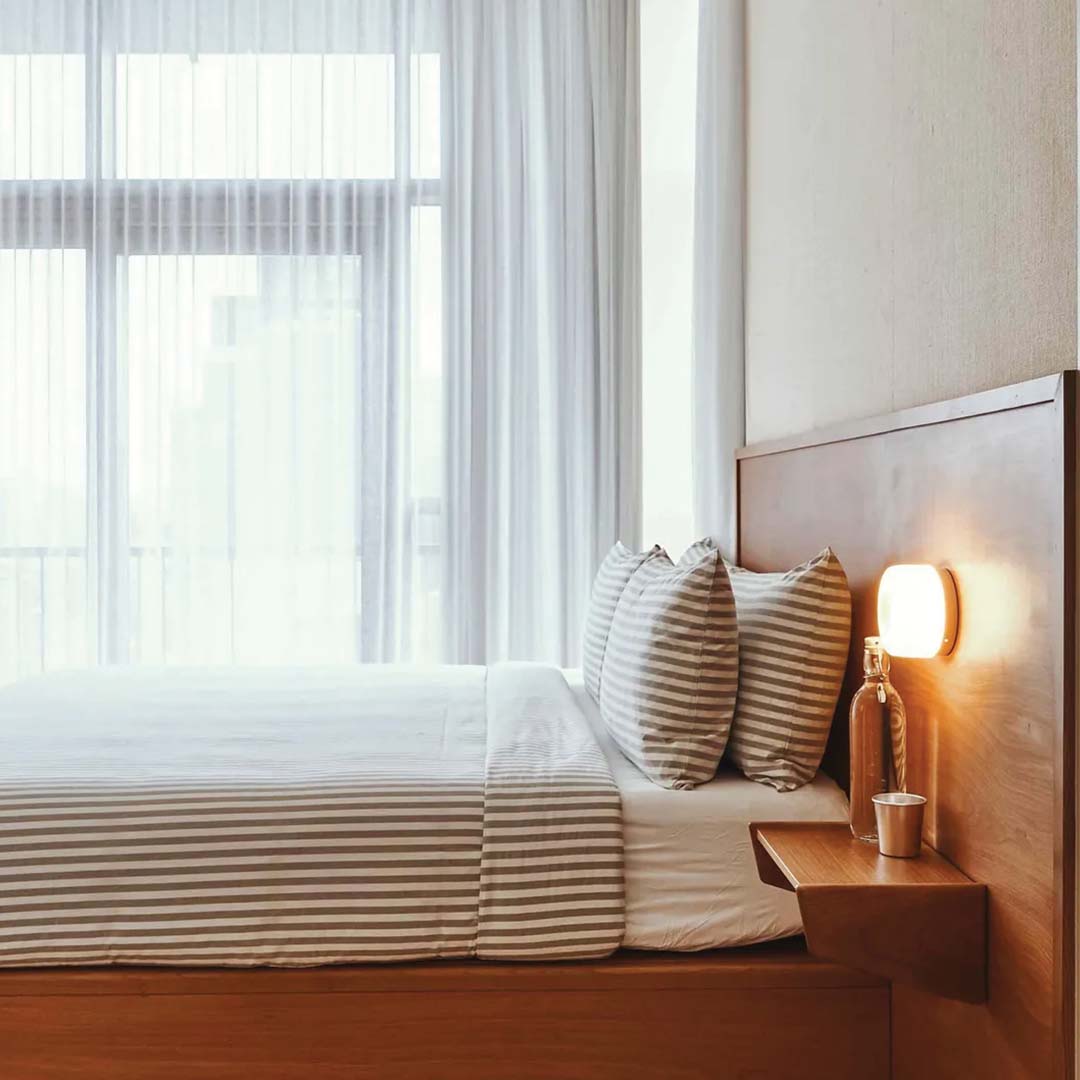 Luminária de parede - LumiWall