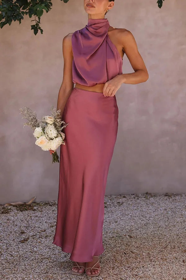 Conjunto de moda elegante - Amelie