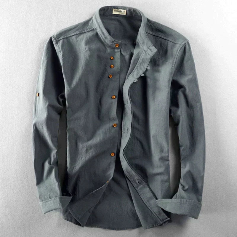 Camiseta Masculina "Lâmina de Samurai"