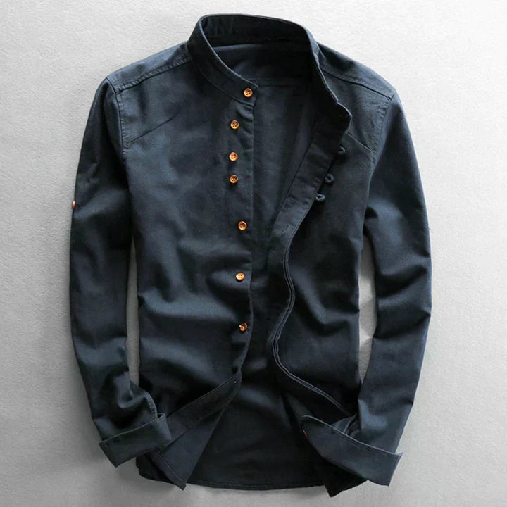 Camiseta Masculina "Lâmina de Samurai"