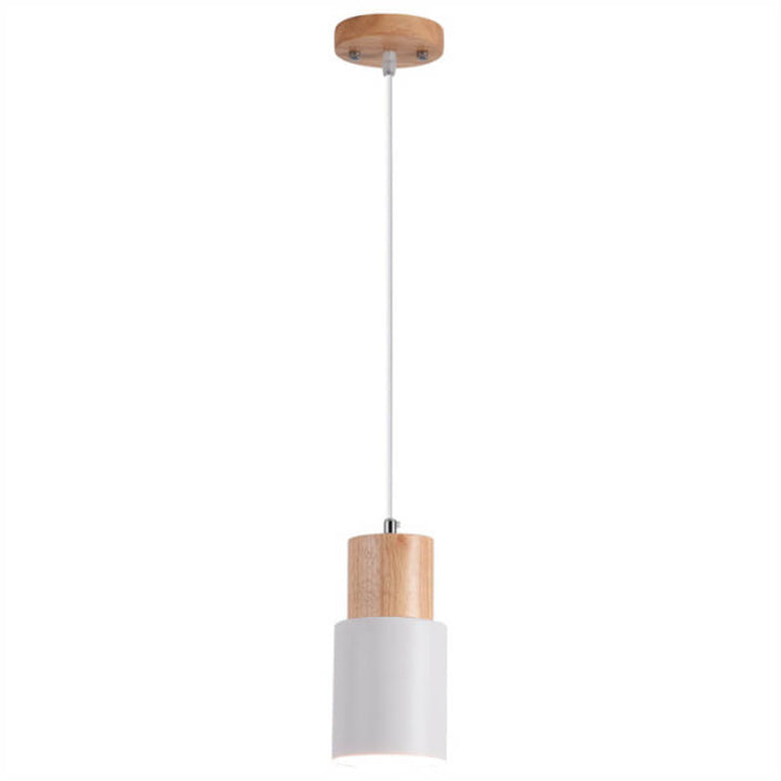 Skandinavische Zylinder Hängeleuchte - Cylinova
