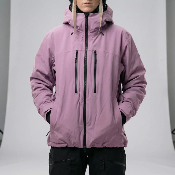 Ski- Und Snowboard-Jacke - Carlotta