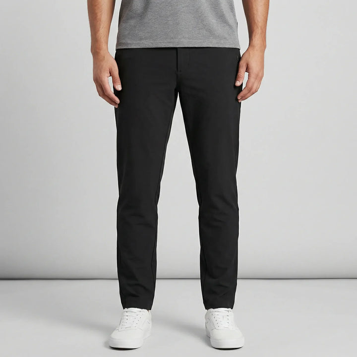 Slim-Fit-Hose Mit Geradem Bein - Lennart