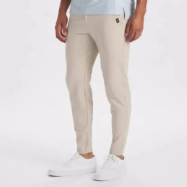 Slim-Fit-Hose Mit Geradem Bein - Lennart