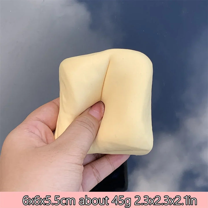 Slow-Rebound Squishy Toy - Toastelle