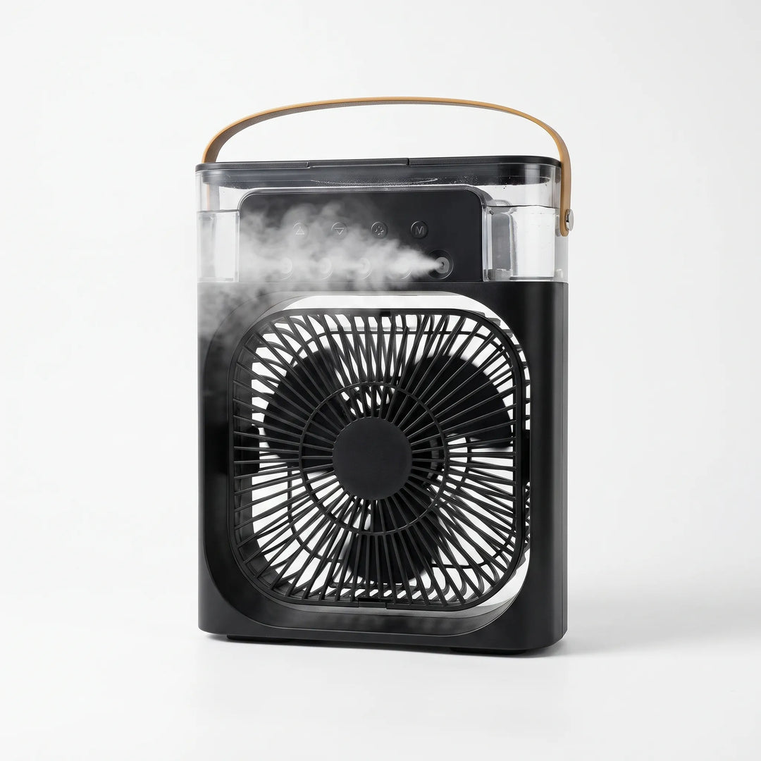 Small Portable Air Cooler With Water Tank - Aerillo