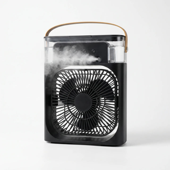 Small Portable Air Cooler With Water Tank - Aerillo