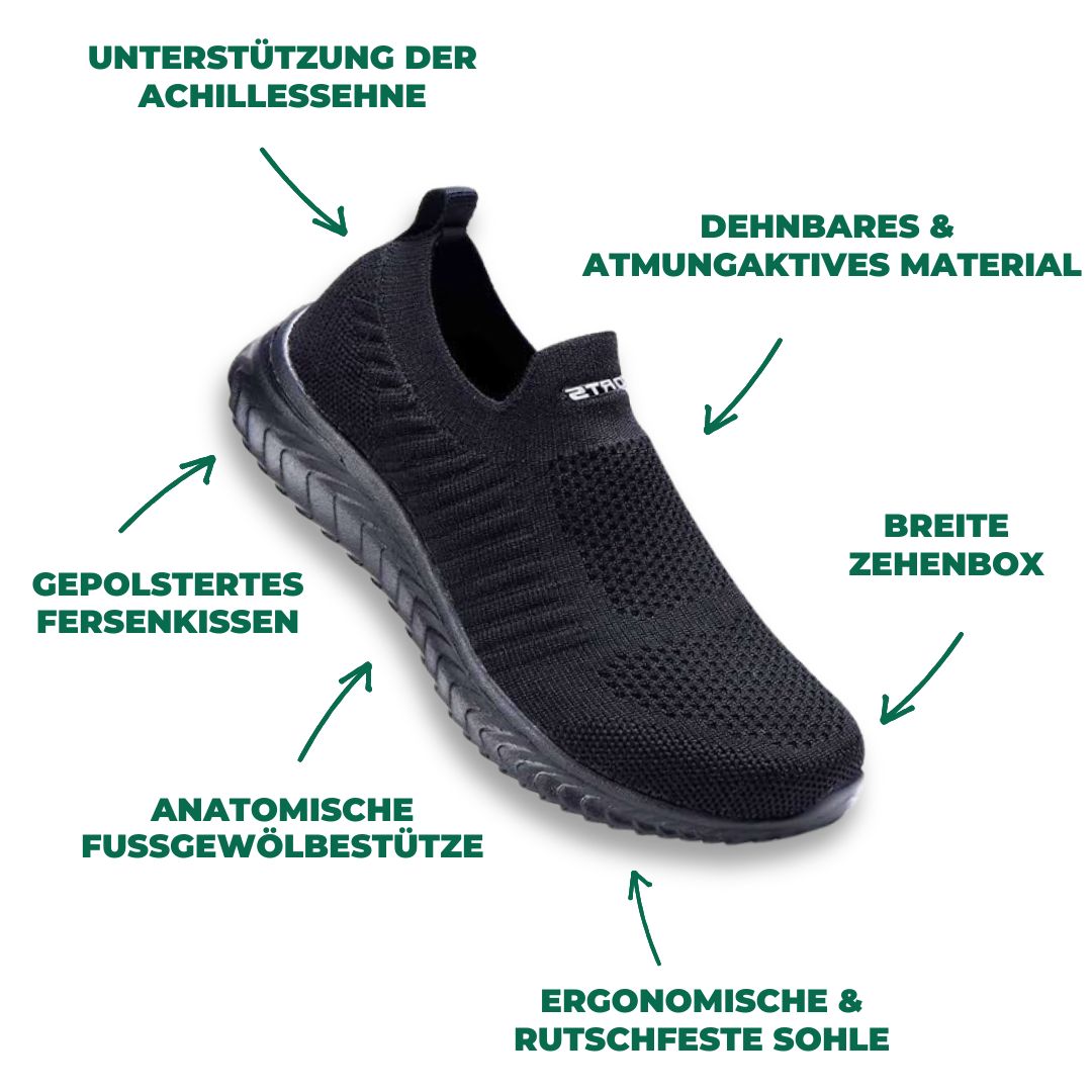 VITALSTEP SAPATOS ORTOPÉDICOS SLIP-ON