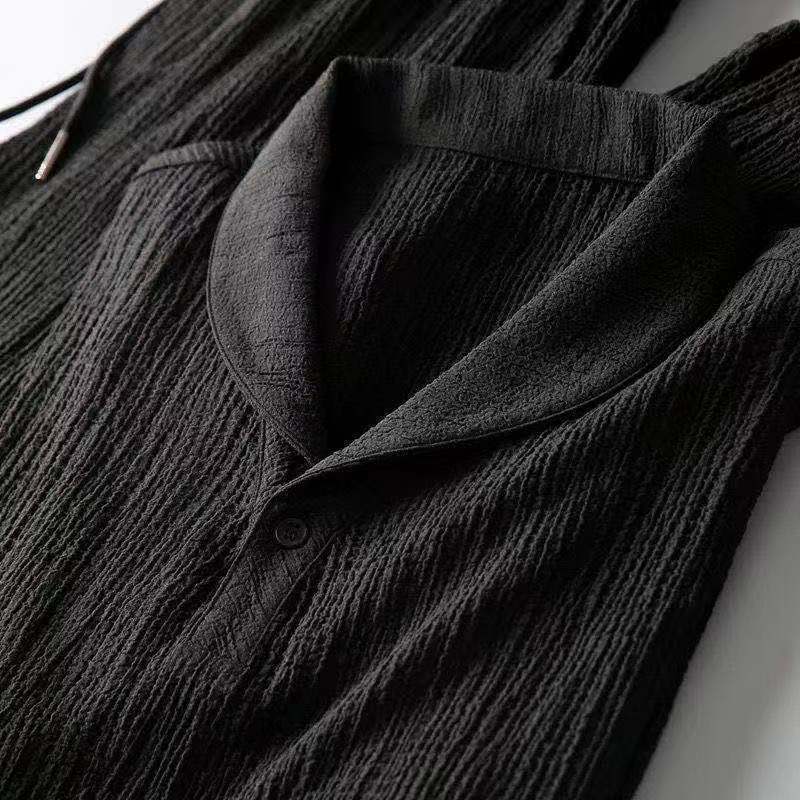 Conjunto de Linho de Verão para Homens - Arion