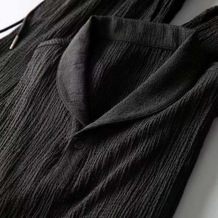 Conjunto de Linho de Verão para Homens - Arion