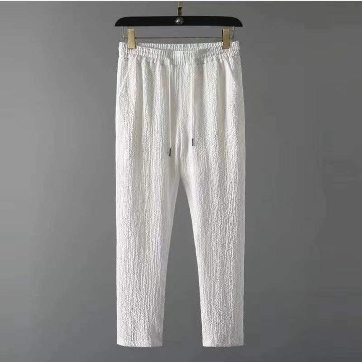 Conjunto de Linho de Verão para Homens - Arion